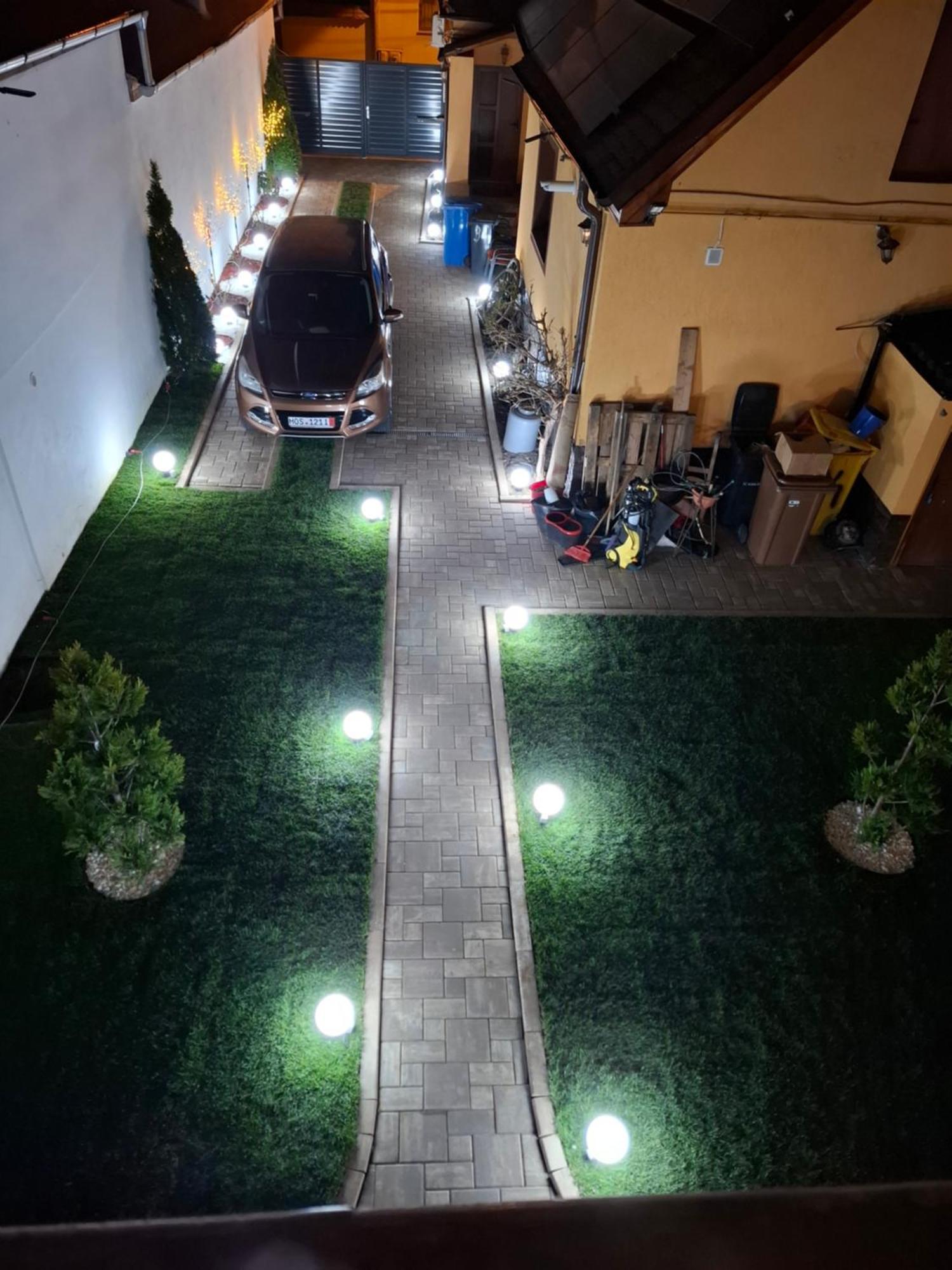 Cory'S House Apartamento Sibiu Exterior foto