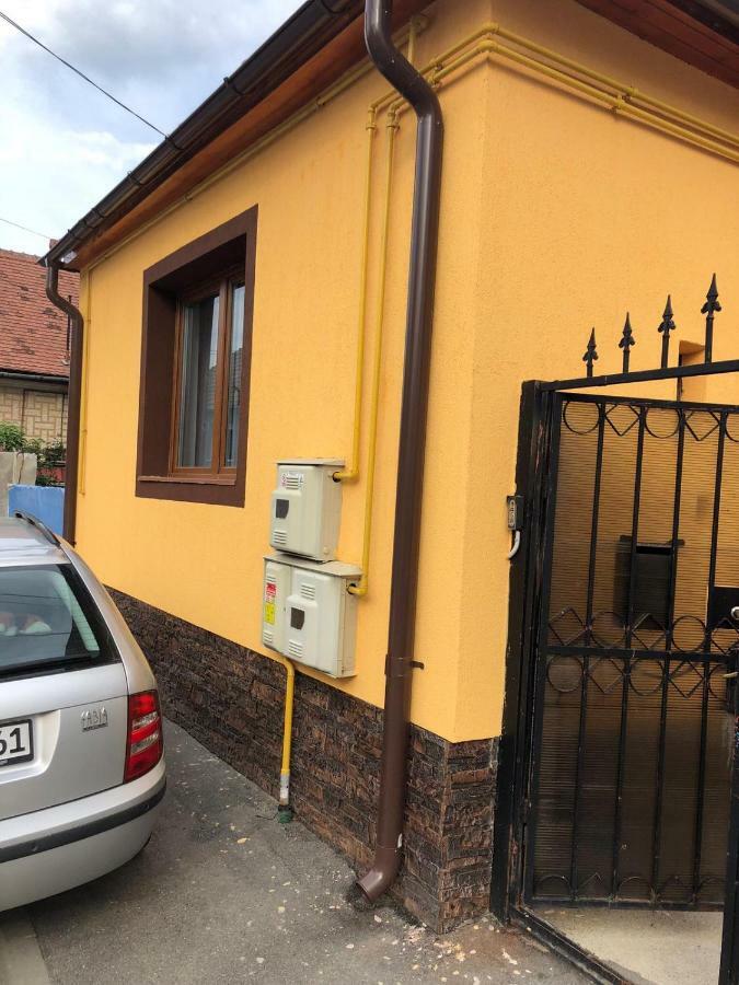 Cory'S House Apartamento Sibiu Exterior foto